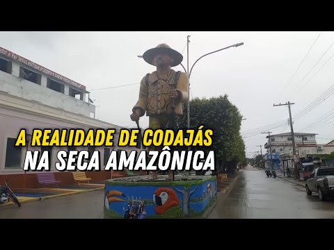 COMO É VIDA NO INTERIOR DO AMAZONAS ￼