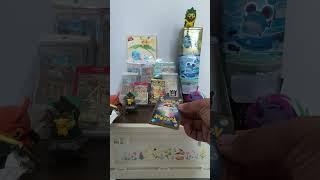 Long Time No See!! Opening Mega dream loose pack to try our luck!