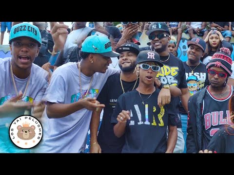 El Fecho RD ❌ Los Yai Peluches - En Que Tu Ta Remix Ft. El Malcriao ❌ Rolfi El Milky Way