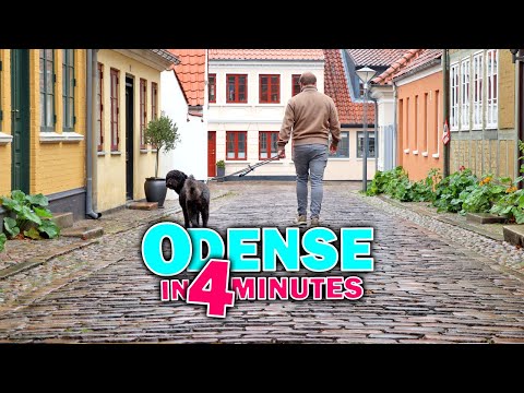 Our 8 Best Things to Do in Odense Denmark | Visit Denmark Travel Tips