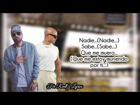 Cheka Ft. Michael Stuart - Nadie Sabe [Letra]