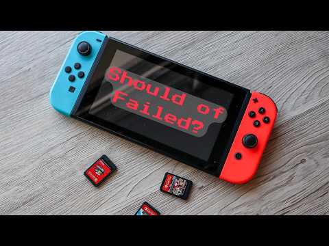The Switch Was Never Supposed to Work