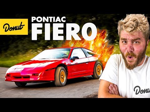 PONTIAC FIERO - Everything You Need to Know | Up to Speed