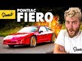 PONTIAC FIERO Everything You Need To Know Up To Speed