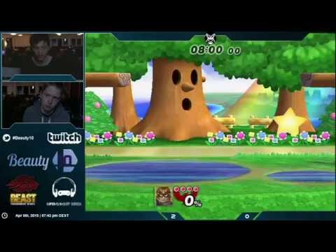 Beauty 10 - TSM | Leffen (Cpt.Falcon) Vs. Android (Charizard) - Losers Final - Project M