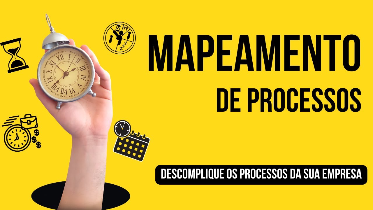 MAPEAMENTO DE PROCESSOS I GERENCIE A SUA EMPRESA I MELHORE SEUS RESULTADOS [ PAPO DE QUALIDADE ]