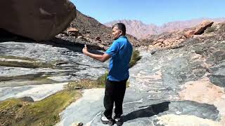 Come Hike Radhwa With Me! Exploring Yanbu's Hidden Gem