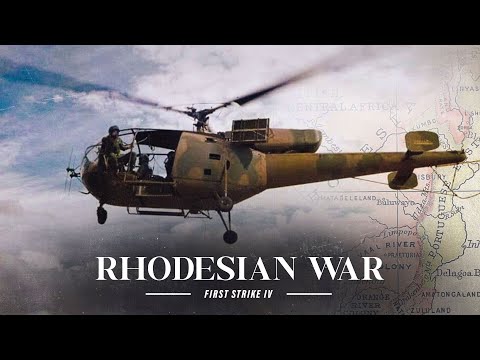 The Rhodesian Bush War