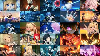 [1.0 - 3.2] All Zenless Zone Zero Cinematic Cutscenes [English Dub]【No Watermark】
