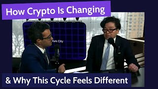 Why Crypto Is Evolving Beyond Pure Price Action