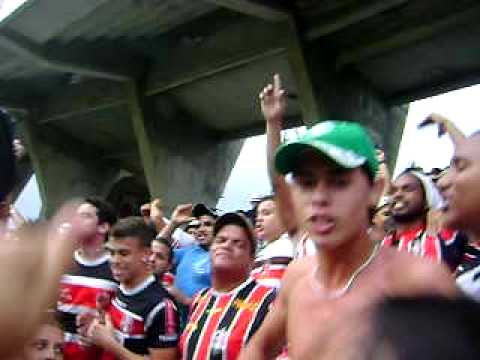 PORTÃO 10 - Horto Mágico Final da Copa PE 2009