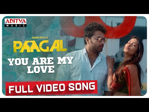 You Are My Love — watch video