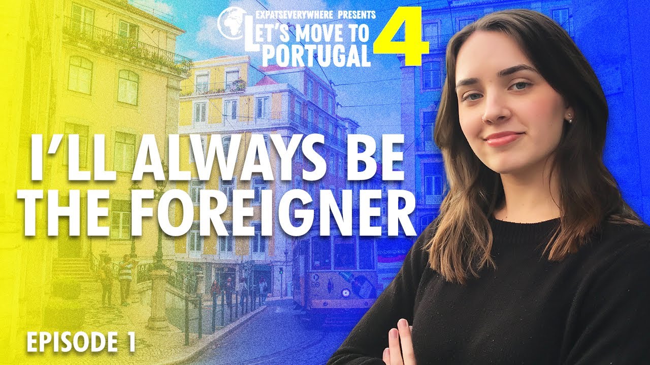 Born in the US, Raised in Portugal