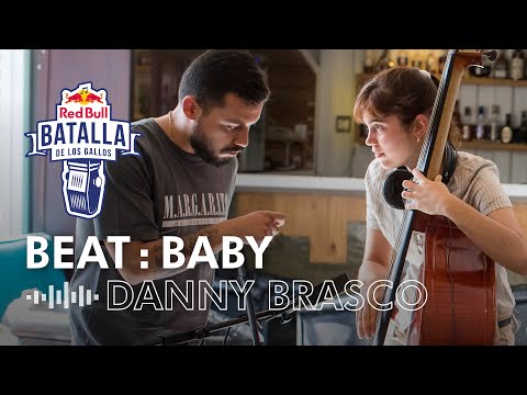 DANNY BRASCO: BABY | MKS vs ROMA | BEAT | Red Bull Argentina 2019