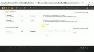 WOW - Look at How Binance Stole my Bezop ICO Tokens