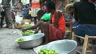High Food Prices: Haiti on the Brink