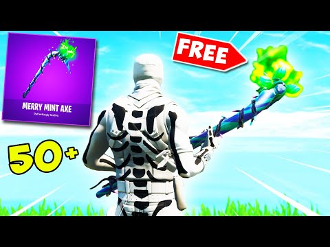FREE MINTY PICKAXE CODES
