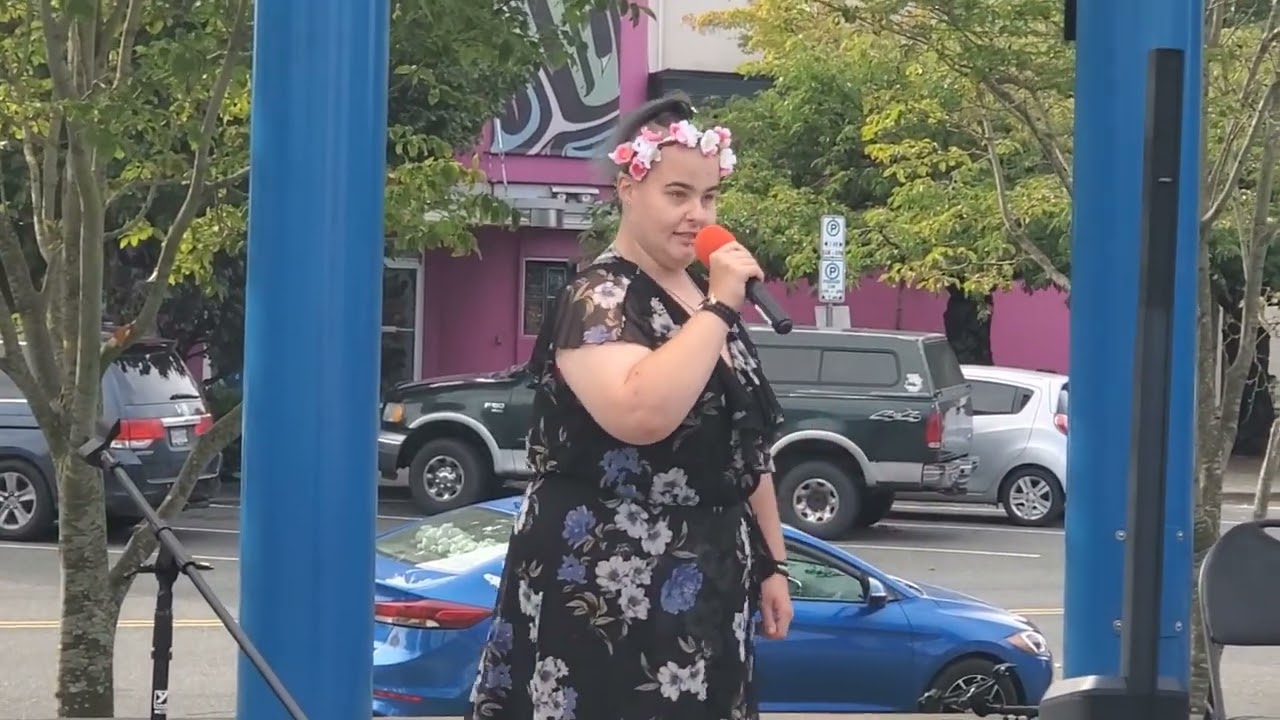 CornerStage 2025 Contest Vocal Elizabeth Sheard Rolling In The Deep Front final