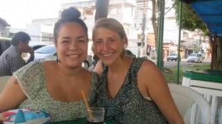 I'm Satisfied (Originally "Ooh, I'm Satisfied") by Polly Cutter-Catalan subtitles scrolling