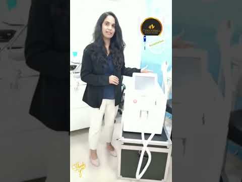 Hair Removal Laser Machine