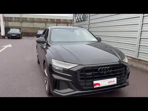 Audi Q8 50TDI 286BHP QUATTRO S-LINE AUTOMATIC WITH - Image 2