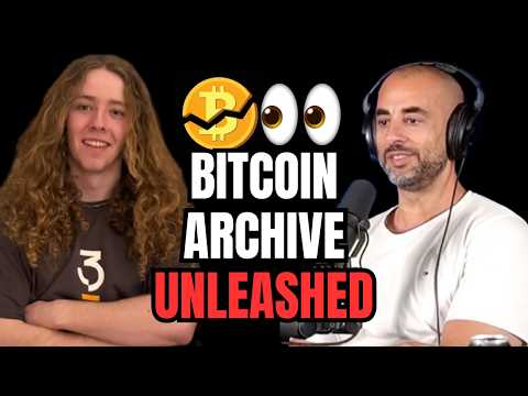 Watch Bitcoin Archive episode