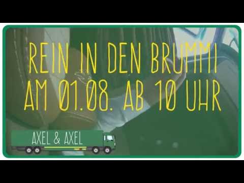 STELLUNGNAHME zu JOBS BEI ZIPPEL // Wir heißen Axel // Gespräche im W50