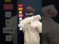 【kimi no toriko】TikTok dance tutorial TAKAHARU #shorts #trend #trending