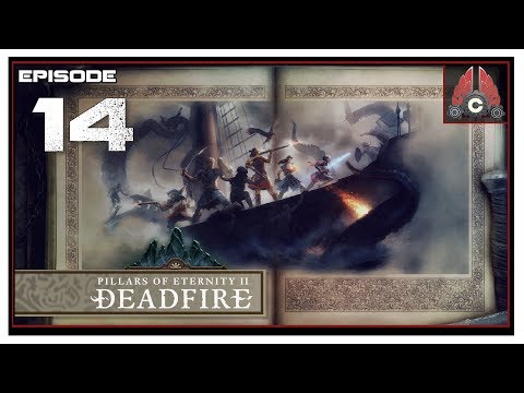Let's Play Pillars Of Eternity 2: Deadfire (POTD Difficulty) With CohhCarnage - Episode 14
