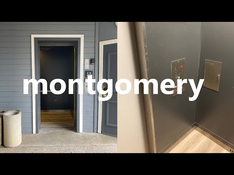 YAY! Montgomery Square Button Hydraulic Elevator - 9719 Lincoln Village Dr - Sacramento, CA