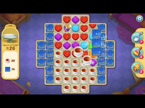 Matchington Mansion Level 302