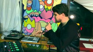 KnackTrack - James Gruntz - Cover