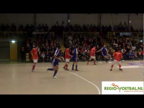 Ameide-GJS: 4-3 #PCC - Vrijdag 28 december 2012