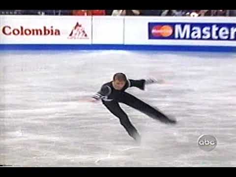 1999 WC FP - Alexei Yagudin (RUS)
