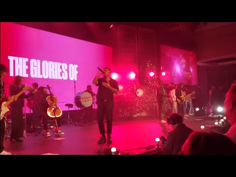 Phil Wickham Christmas Tour Performance LIVE FULL SHOW San Diego 12-4-2025