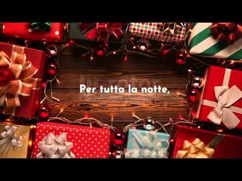 Pasquale Gambuto - Sorridi, è Natale! (Christmas Song) Lyrics 