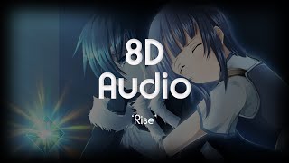 Katy Perry - Rise (Boyce Avenue Cover) | 8D Audio