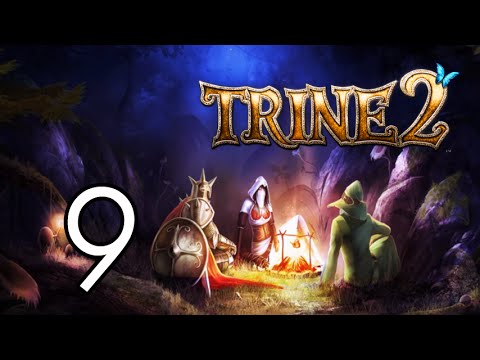 Let's Play Trine 2 [9] Finally a purpose