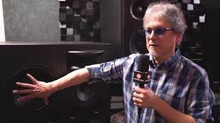 Video thumbnail for Augspurger Treo 812 CFM | Winter NAMM 2018 | Vintage King by Vintage King