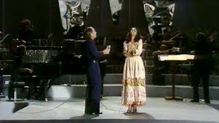 Charles Aznavour &amp; Mia Martini - Dopo l&#39;amore (1978)