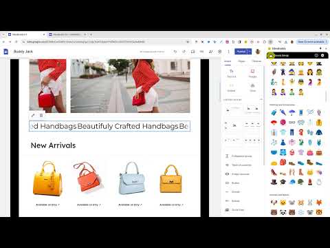 Item video thumbnail