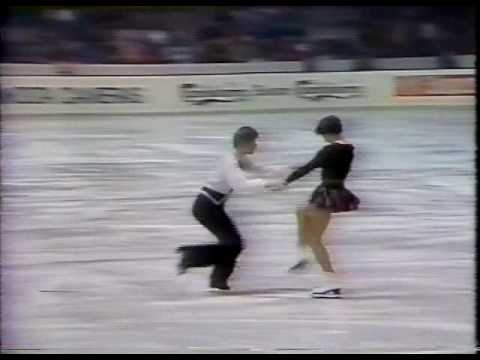 Moiseeva & Minenkov (URS) - 1982 World Figure Skating Championships, Free Dance