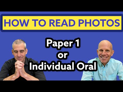 Paper One or IO - Photos - Presenting a Body of Work