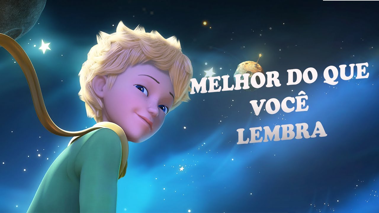 A profundidade e simplicidade de O Pequeno Príncipe - Reflexão