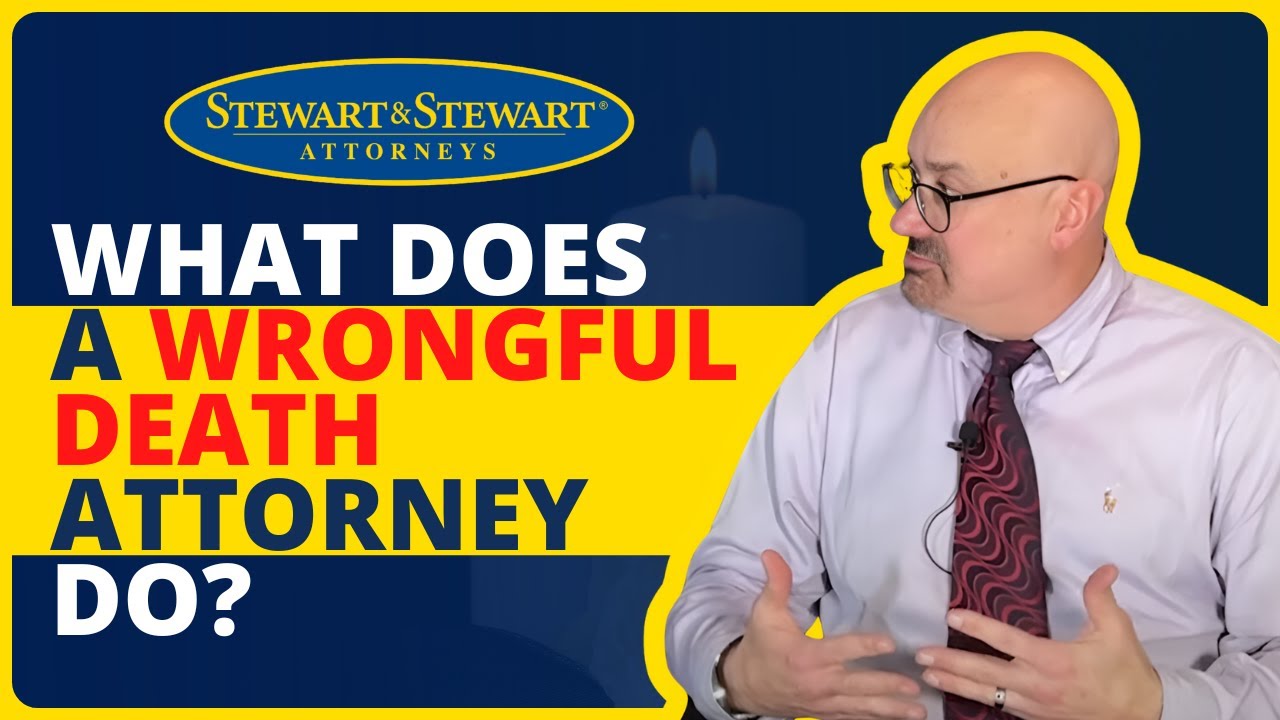 What Does a Wrongful Death Attorney Do?