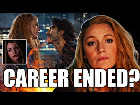 The Unexpected Twist That Ruined Blake Lively's Career