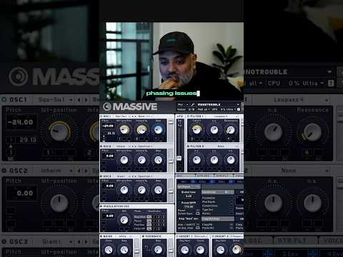 Ivy Lab discusses sub bass phasing 📚