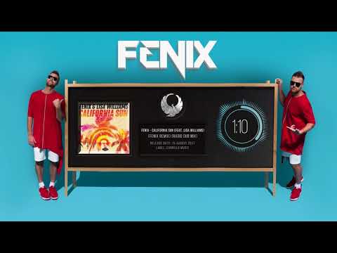 Fenix - California Sun (Fenix Remix Radio Dub Mix)