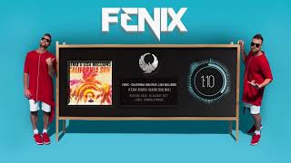 Fenix - California Sun (feat. Lisa Williams) (Fenix Remix Radio Dub Mix)