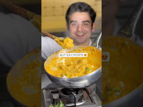 Make this Butter Chicken for lunch at least once! 🤤